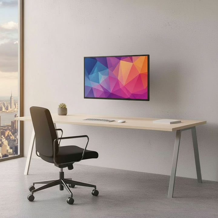 Maclean tv- eller skærmholder, universal, max. VESA 200x200, 13-42", 30 kg, sort, MC-503A B