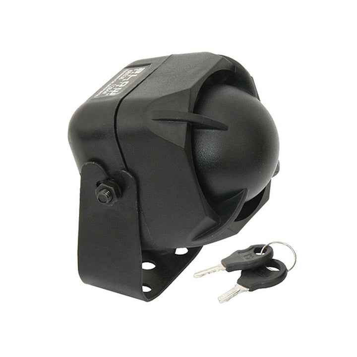 6-tons alarm sirene 6BS36 B-up med nøgle 112db