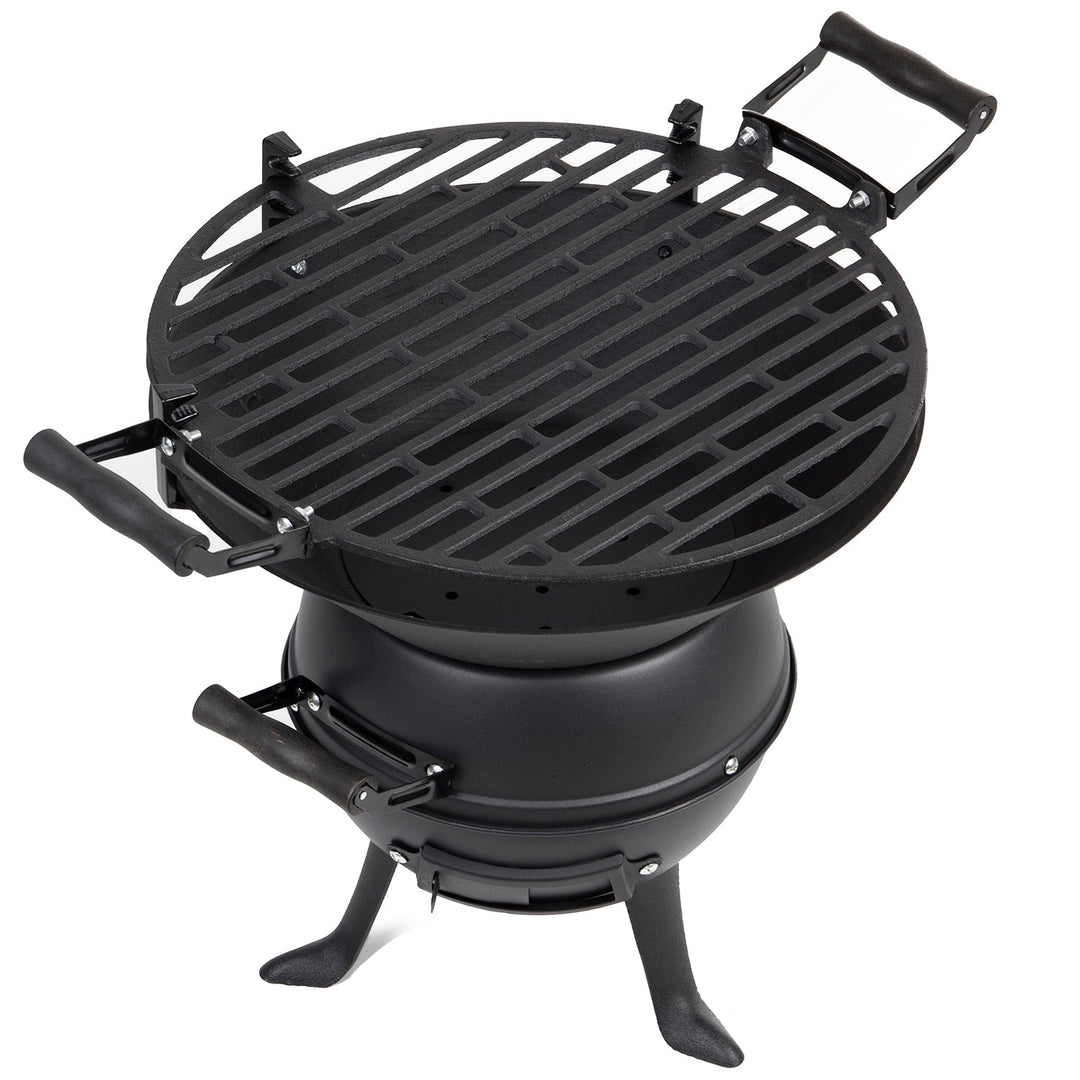 Kulgrill med diameter på 35,5 cm Master Grill MG630