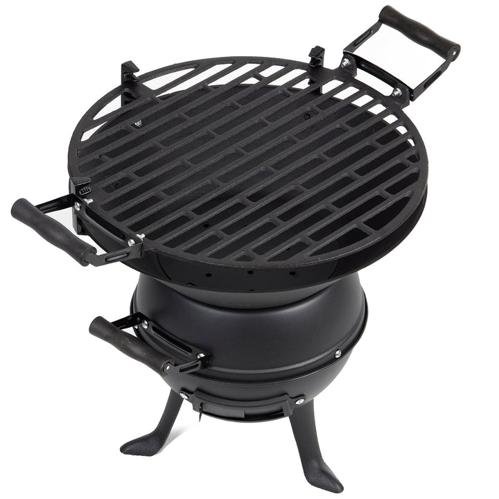 Kulgrill med diameter på 35,5 cm Master Grill MG630