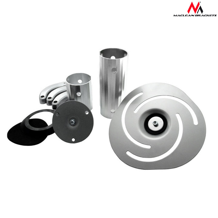 Maclean loftmonteret projektorholder, 80-170 mm, 10 kg, MC-515 S