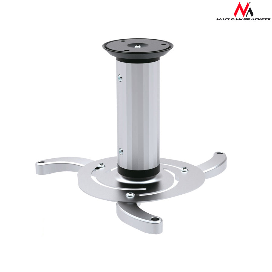 Maclean loftmonteret projektorholder, 80-170 mm, 10 kg, MC-515 S