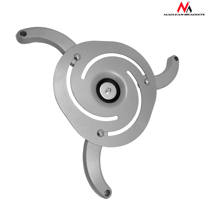 Maclean loftmonteret projektorholder, 80-170 mm, 10 kg, MC-515 S