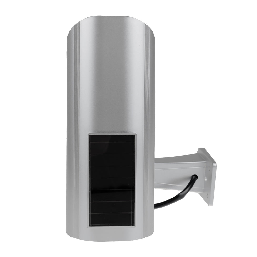 SOL1200 kameraattrap Solcelledrevet blinkende LED Indbygget solcellepanel