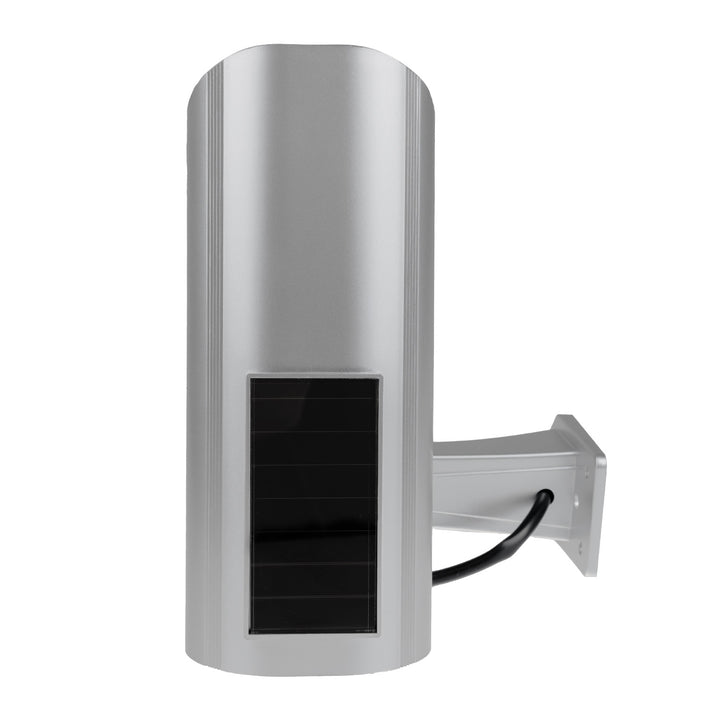 SOL1200 kameraattrap Solcelledrevet blinkende LED Indbygget solcellepanel