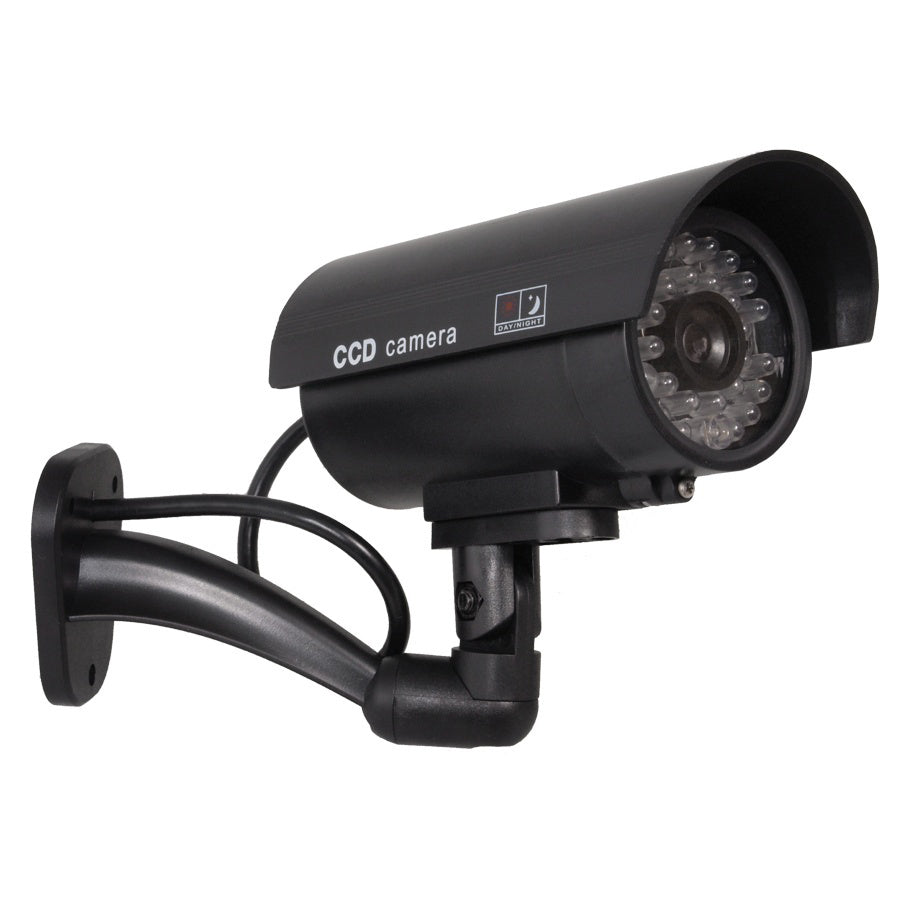 Realistisk IR9000 B IR-kameraattrap med blinkende LED