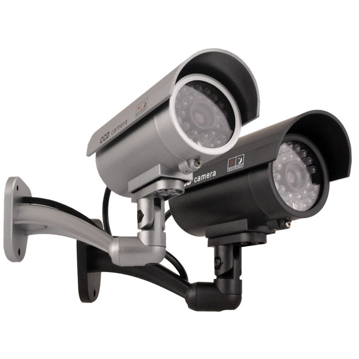 Realistisk IR9000 B IR-kameraattrap med blinkende LED
