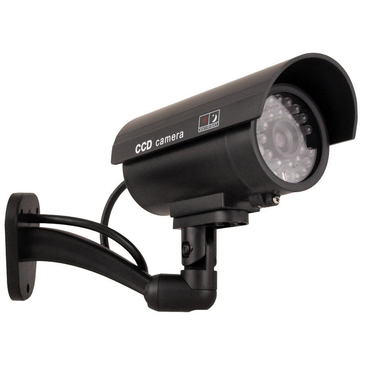 Realistisk IR9000 B IR-kameraattrap med blinkende LED