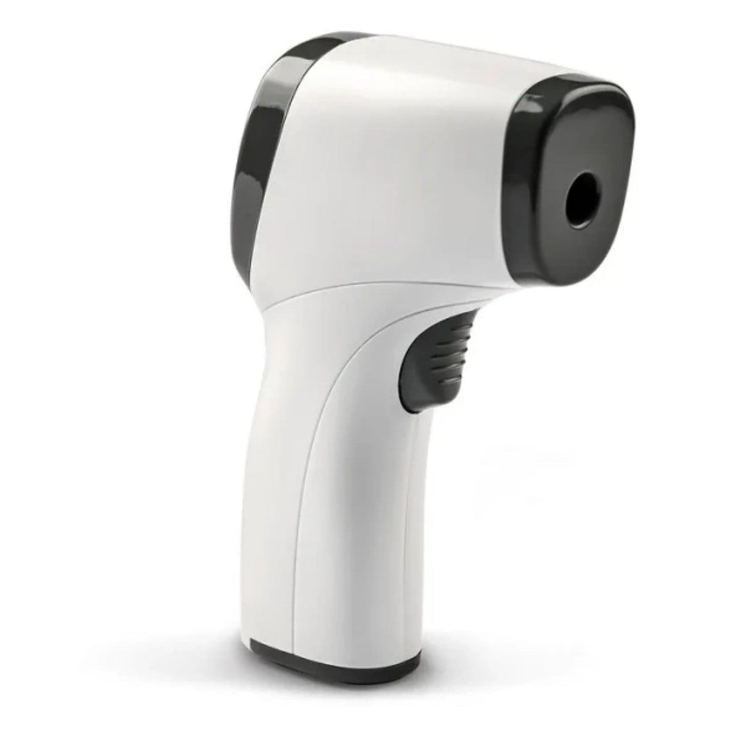 Tech-Med berøringsfri termometer, LCD-display, hukommelse til 32 resultater, TM-F03BB