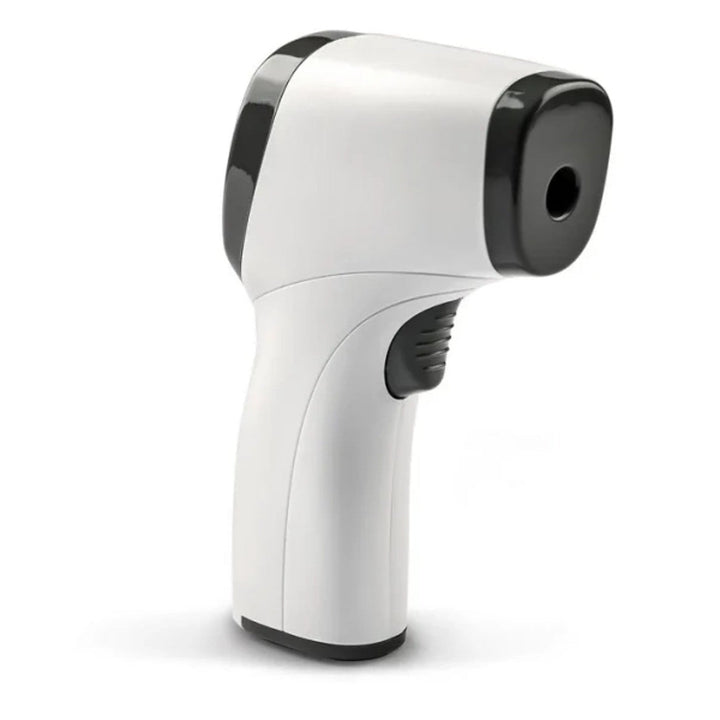 Tech-Med berøringsfri termometer, LCD-display, hukommelse til 32 resultater, TM-F03BB