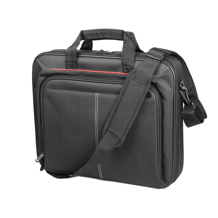 17'' Tracer-laptoptaske, komfortable håndtag, justerbar skulderrem, Balance