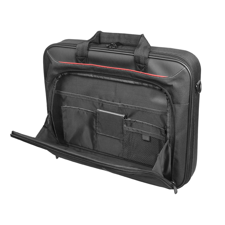 17'' Tracer-laptoptaske, komfortable håndtag, justerbar skulderrem, Balance