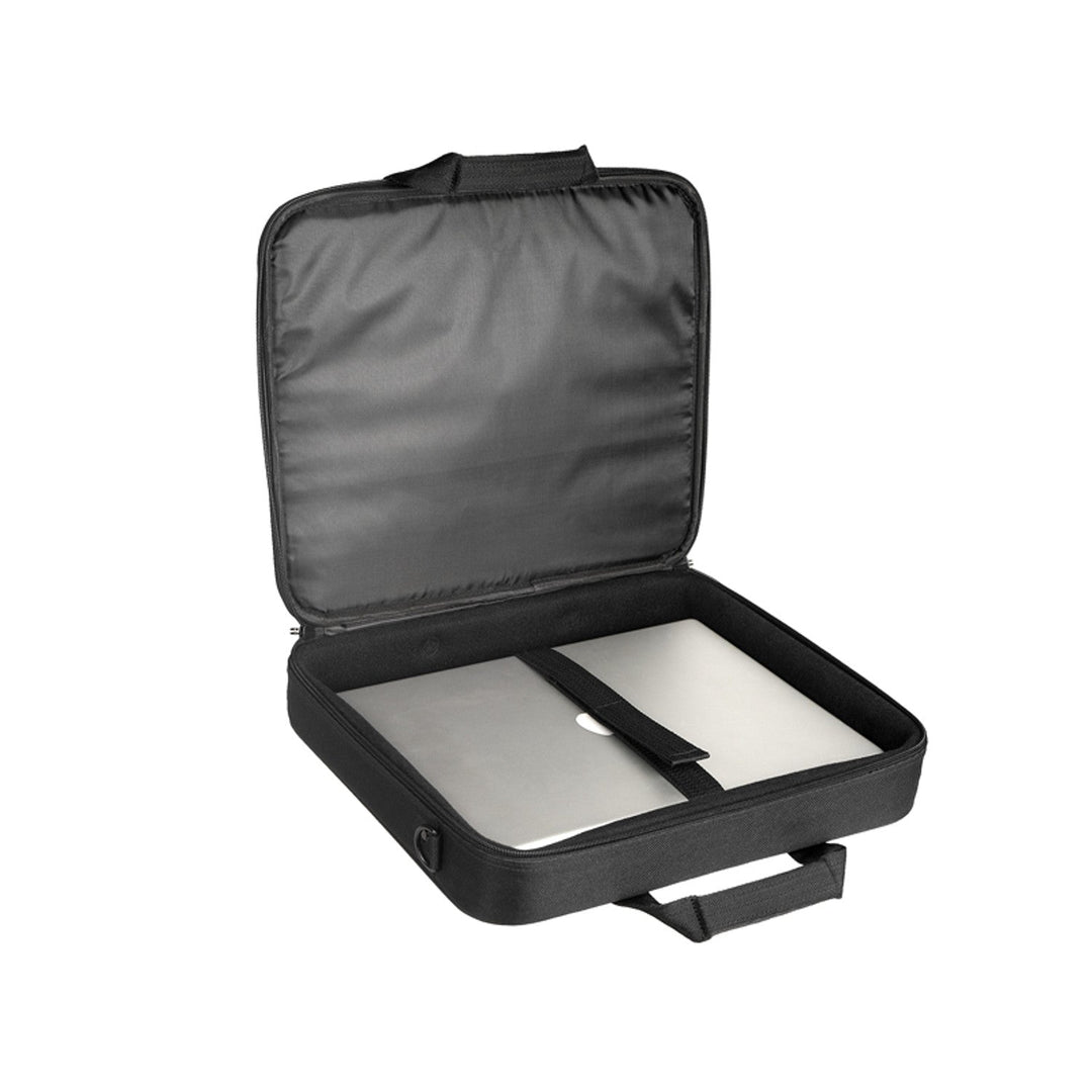 17'' Tracer-laptoptaske, komfortable håndtag, justerbar skulderrem, Balance
