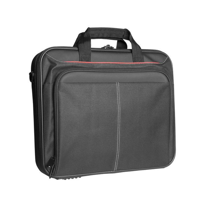 17'' Tracer-laptoptaske, komfortable håndtag, justerbar skulderrem, Balance
