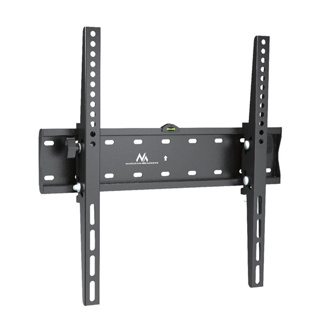 Maclean tv-beslag, maks. VESA 400x400, 32-75", op til 40 kg, sort, MC-665