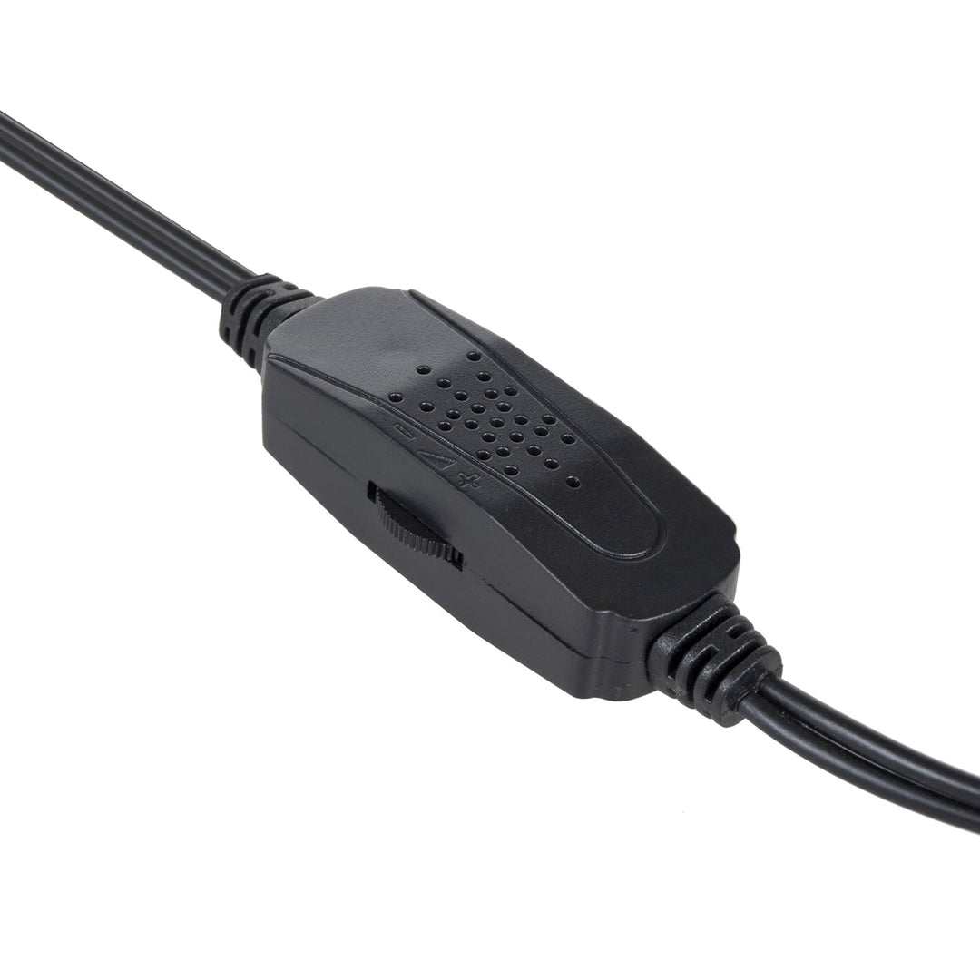 Computerhøjttalere 8W USB-strømforsyning Black Audiocore AC860