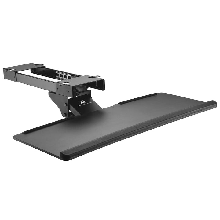 Maclean tastaturholder, maks. 2 kg, sort, MC-757
