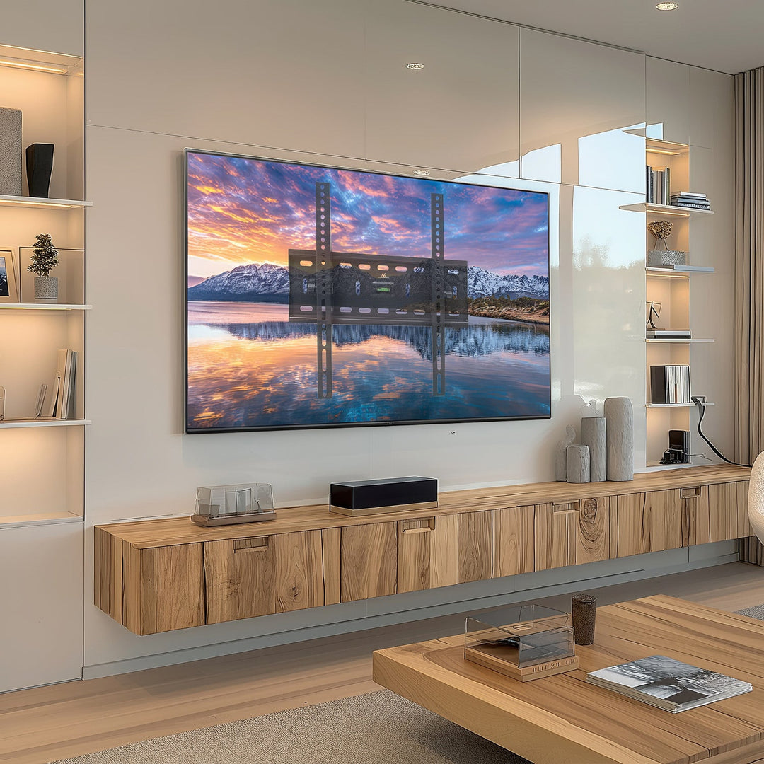 TV-holder til 26-65" 45 kg maks. VESA 400x400 sort