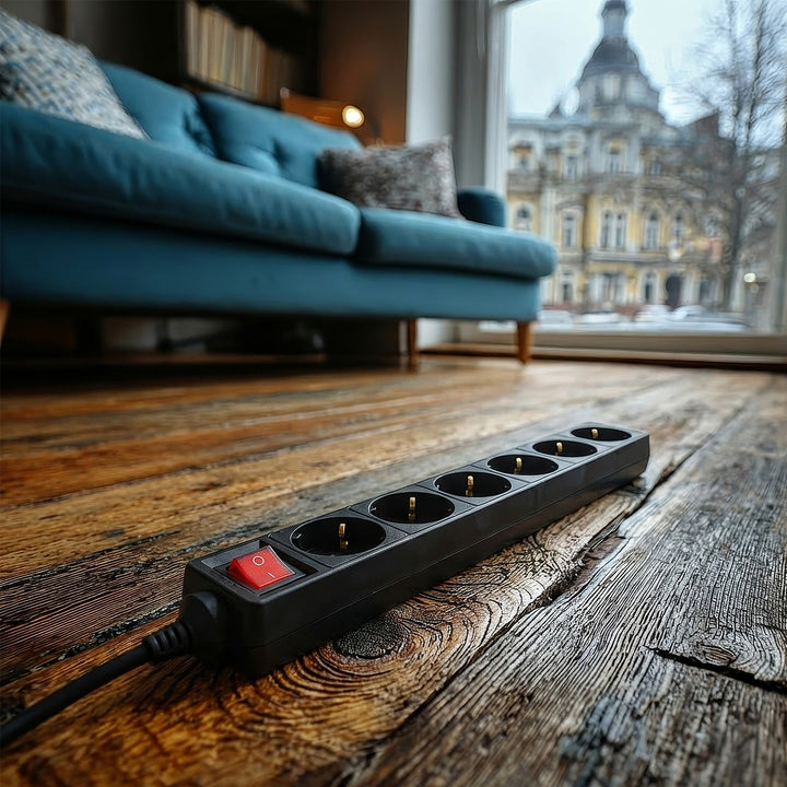 Maclean Energy – 4-vejs eller 6-vejs i 3 kabellængder