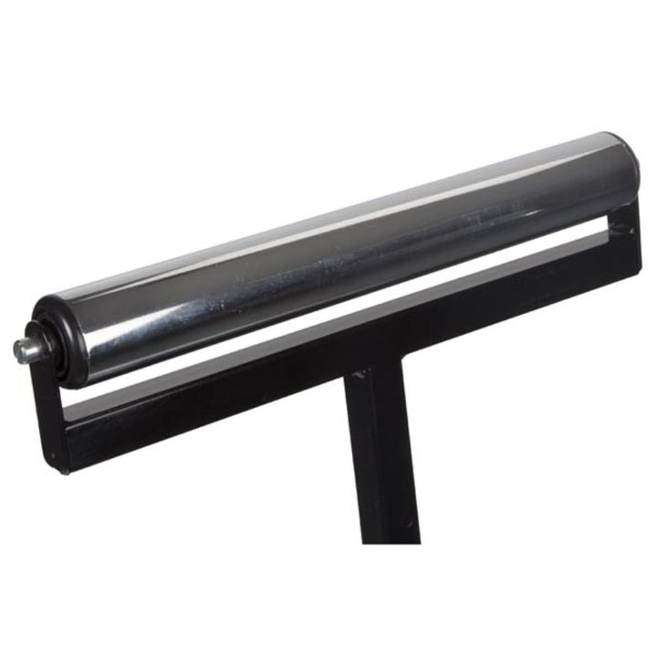 Toolland MP90 rulleholder, sort, teleskopisk højdejustering