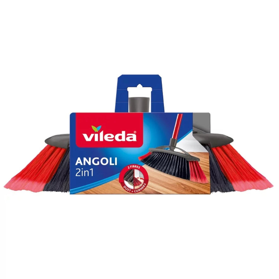 Vileda 2-i-1 børste