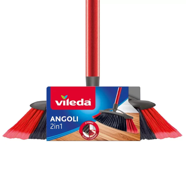 Vileda 2-i-1 børste