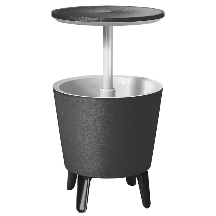 Keter havebar, bord, køleskab, grå, Cool Bar