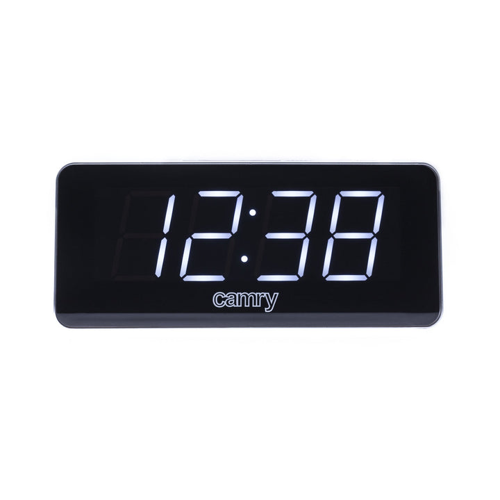 Camry CR 1156 radio-vækkeur med LED-display for AM- og FM-frekvenser