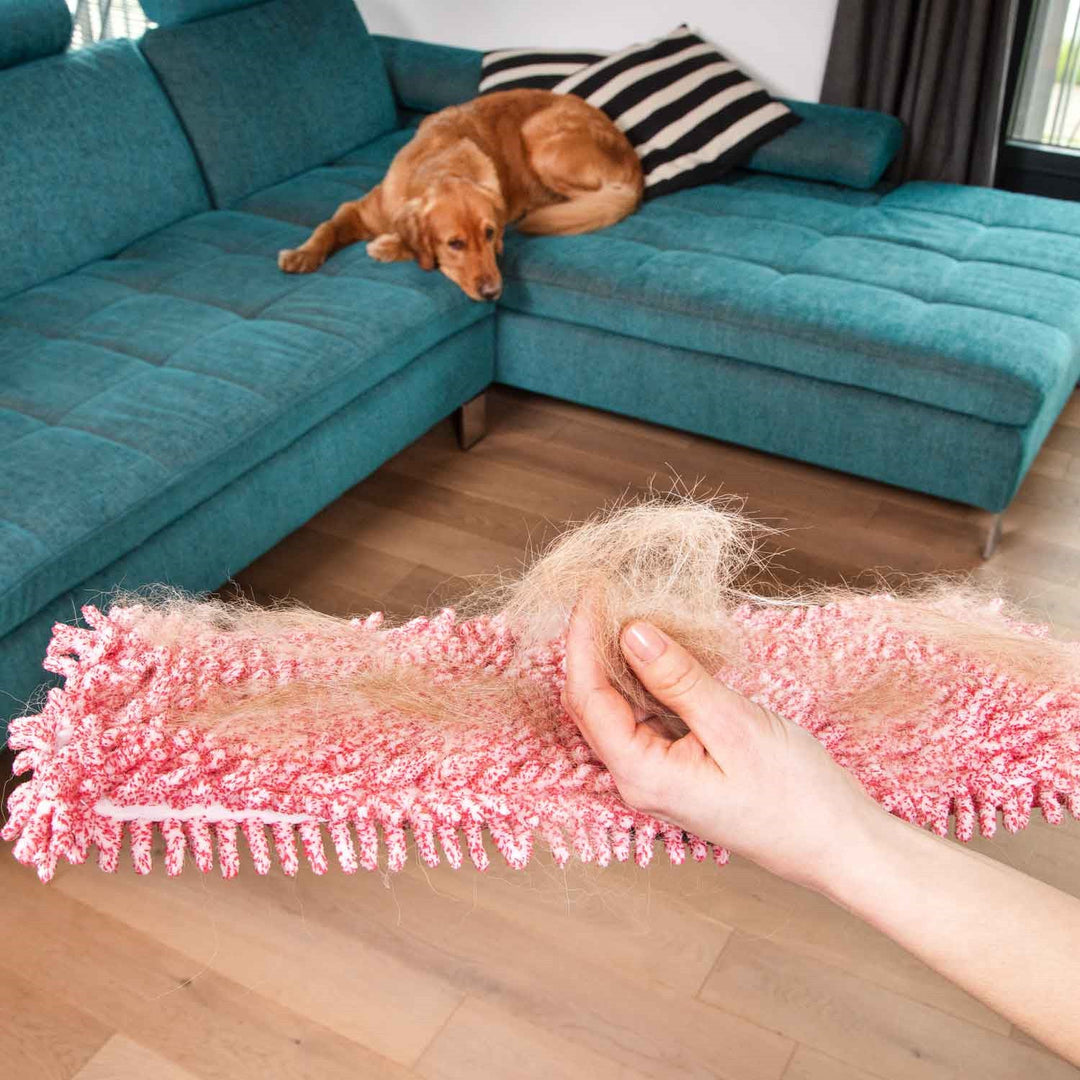 Vileda Indlæg til flad moppe CHENILLE 3D Style kvalitet