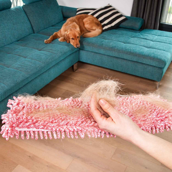 Vileda Indlæg til flad moppe CHENILLE 3D Style kvalitet