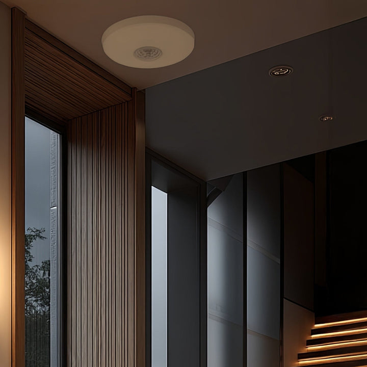 PIR-bevægelsessensor til loft Maclean Energy MCE231 max 100W (LED) rækkevidde 6m