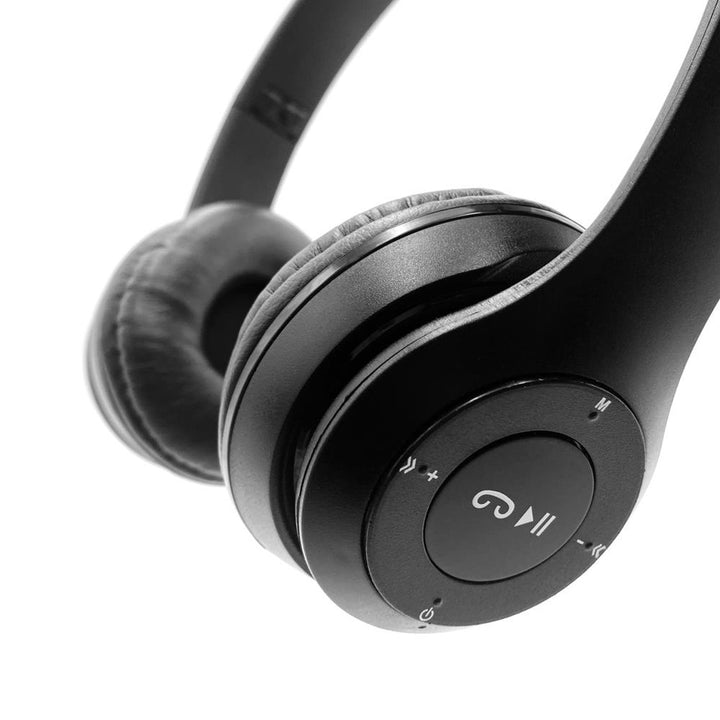 Media-Tech trådløse hovedtelefoner, Bluetooth 5.1, FM-radio, MT3591