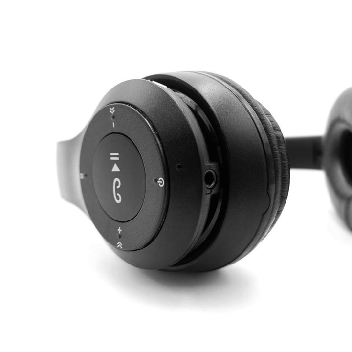 Media-Tech trådløse hovedtelefoner, Bluetooth 5.1, FM-radio, MT3591
