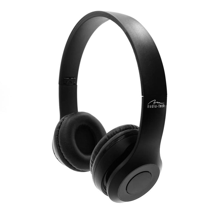 Media-Tech trådløse hovedtelefoner, Bluetooth 5.1, FM-radio, MT3591