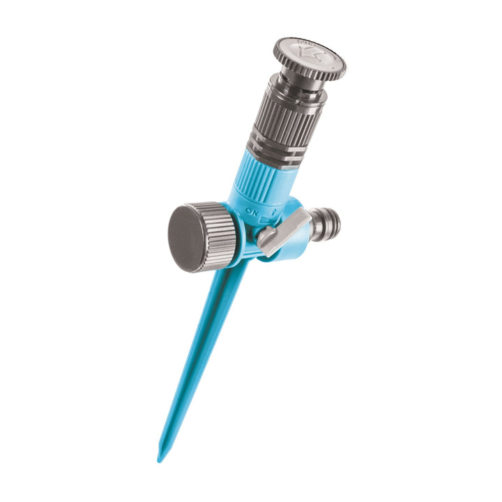 Cellfast Conti Ideal sektorsprinkler, sprøjteflade op til 79 m2