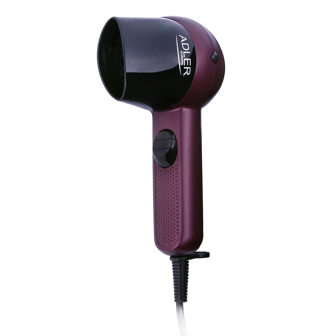 Hårtørrer 1400W Adler AD 2247 koncentrator 2 effektindstillinger