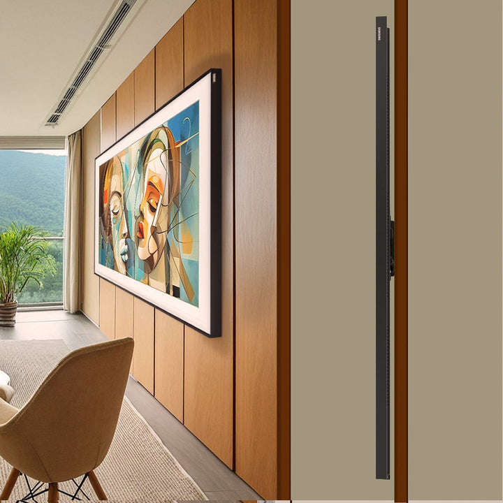 TV-holder til QLED Q7/Q8/Q9/Q7FN/Q9FN 75" Maclean MC-837 maks. 50 kg Kompatibel med Samsung QLED-tv