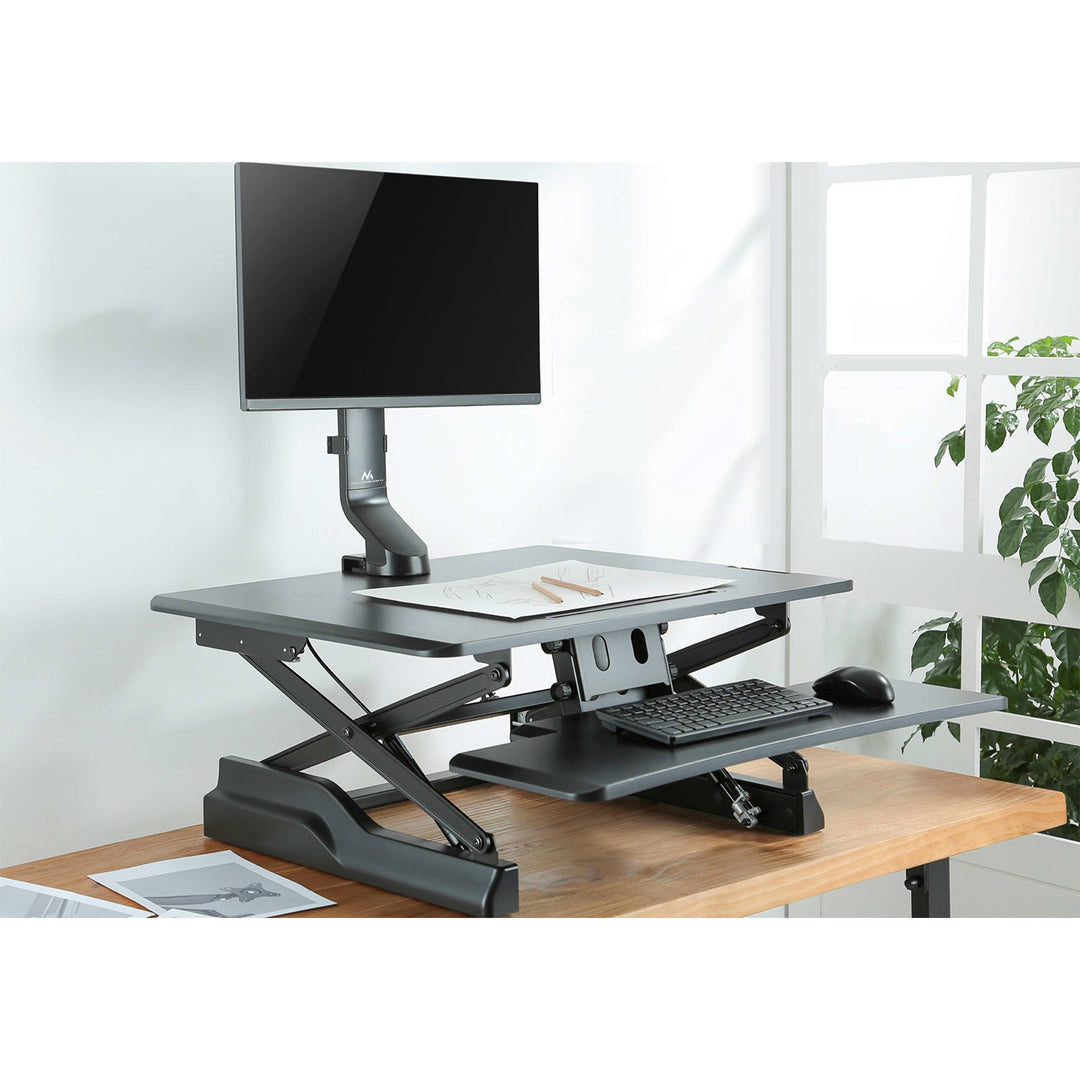 Monitorholder 17"-32" 8 kg Maclean MC-853 passer til MC-848 og MC-849