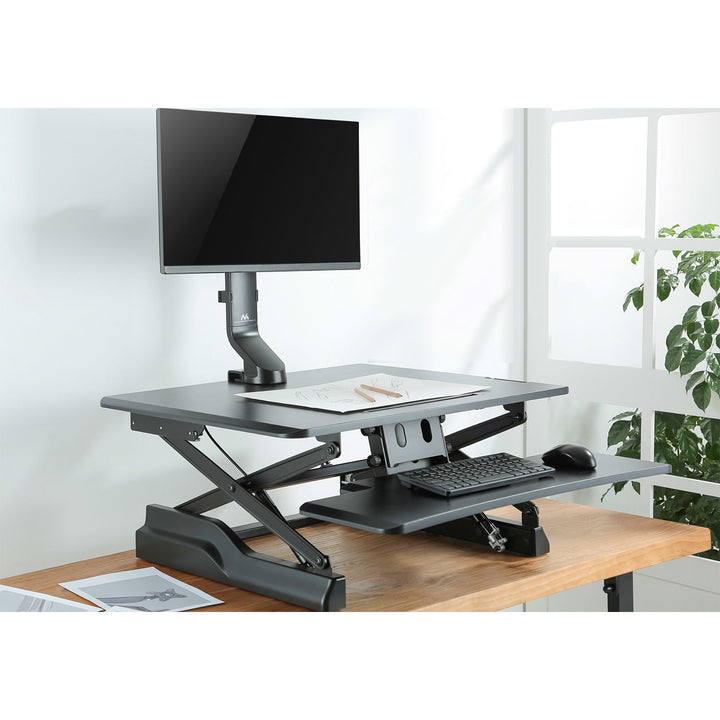 Monitorholder 17"-32" 8 kg Maclean MC-853 passer til MC-848 og MC-849