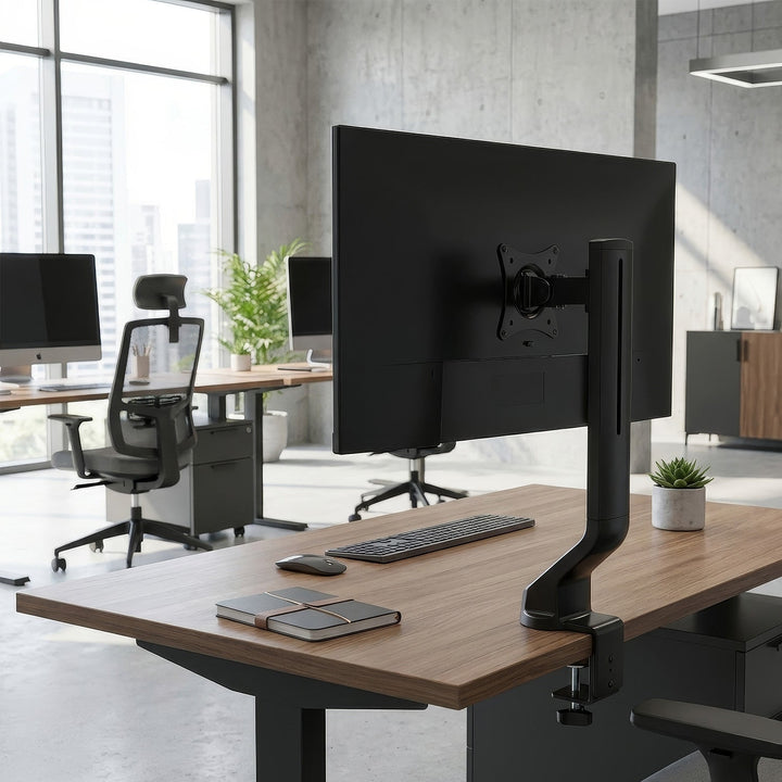 Monitorholder 17"-32" 8 kg Maclean MC-853 passer til MC-848 og MC-849