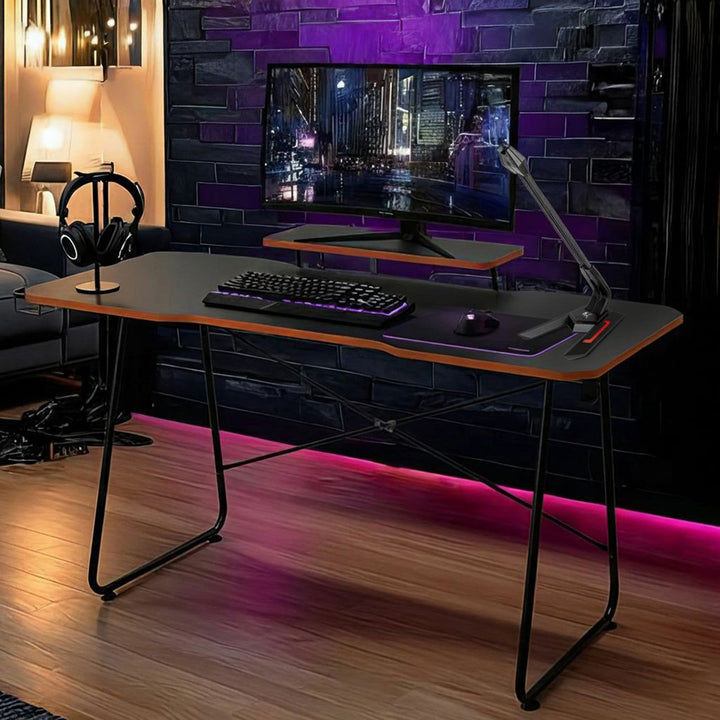 USB-gamingmikrofon med LED YouTube-streaming 1,5 m følsomhed 21 dB+3 dB NanoRS RS710