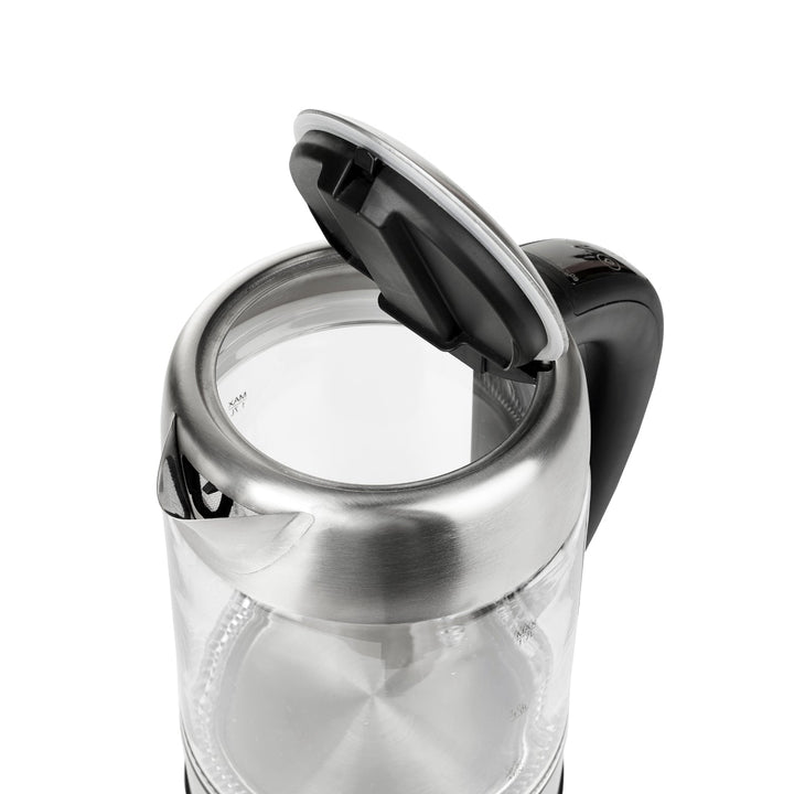 1,7 l glasvarmekande med temperaturregulering Adler AD 1247 NEW