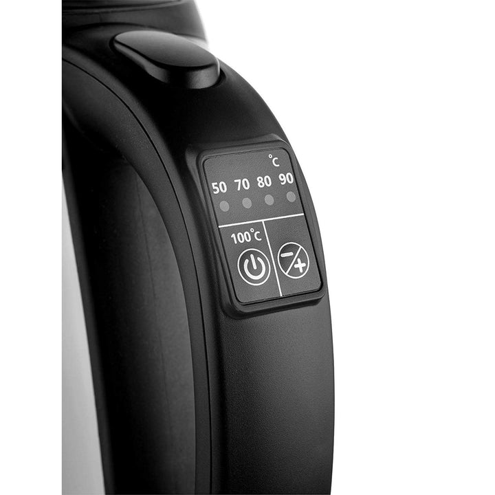 1,7 l elektrisk glaskedel med temperaturregulering Concept RK4120