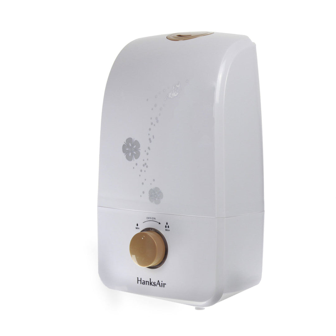Hanks Air luftfugter, ultralyd, keramisk filter, 3,2 l, ARTNAW-05