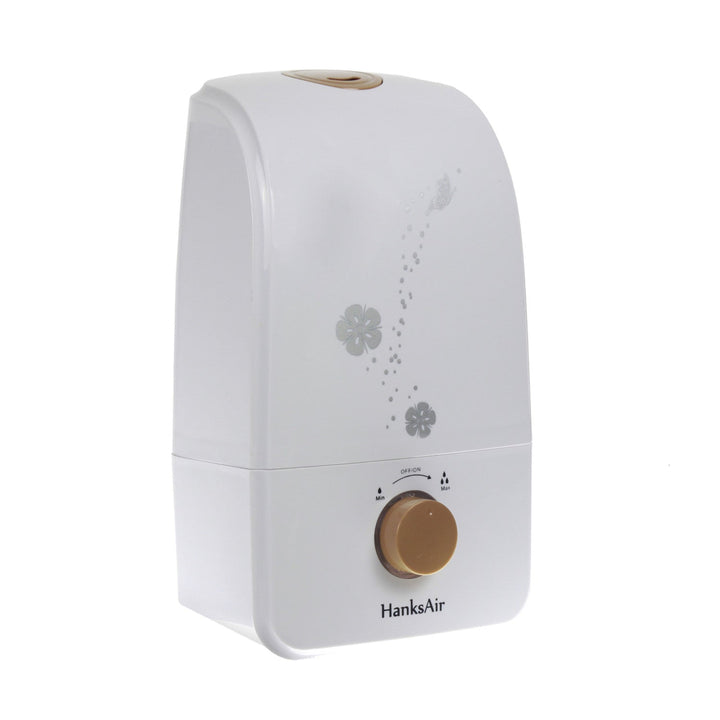 Hanks Air luftfugter, ultralyd, keramisk filter, 3,2 l, ARTNAW-05
