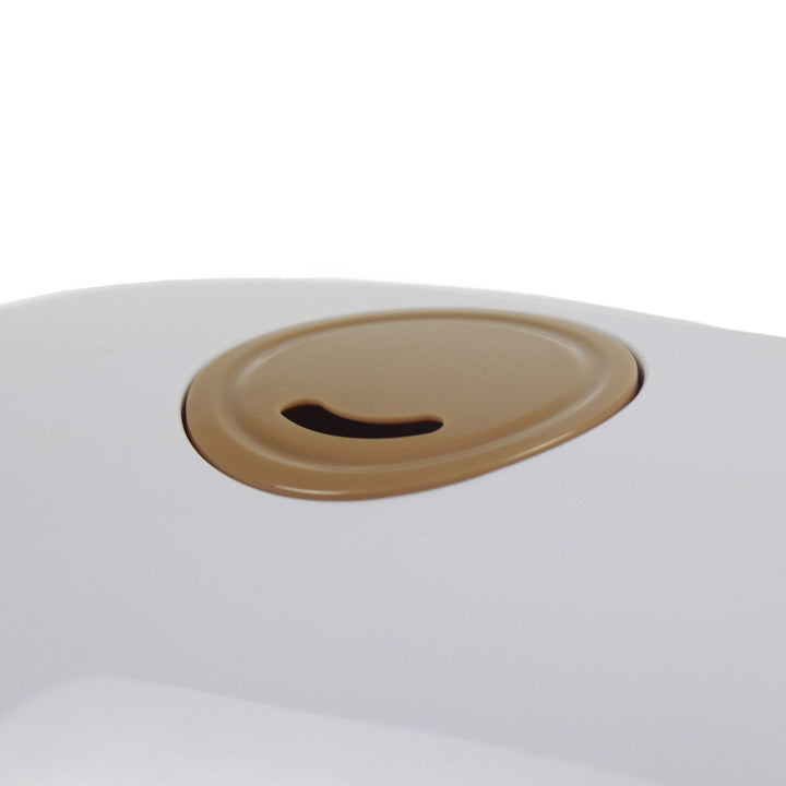 Hanks Air luftfugter, ultralyd, keramisk filter, 3,2 l, ARTNAW-05