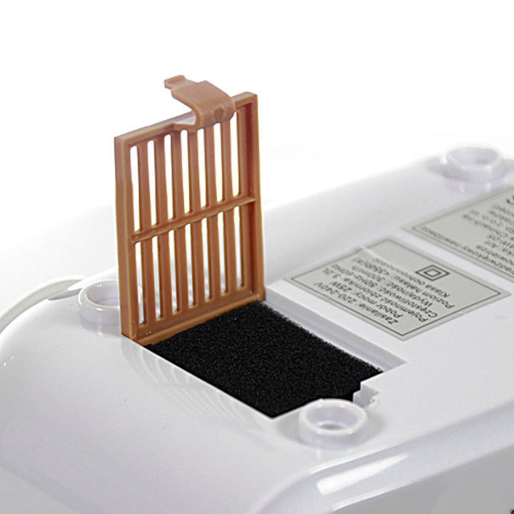 Hanks Air luftfugter, ultralyd, keramisk filter, 3,2 l, ARTNAW-05