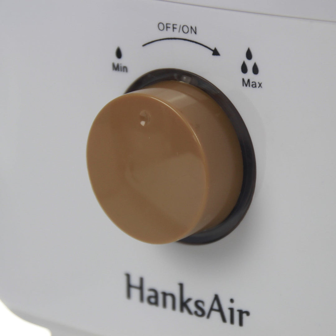 Hanks Air luftfugter, ultralyd, keramisk filter, 3,2 l, ARTNAW-05