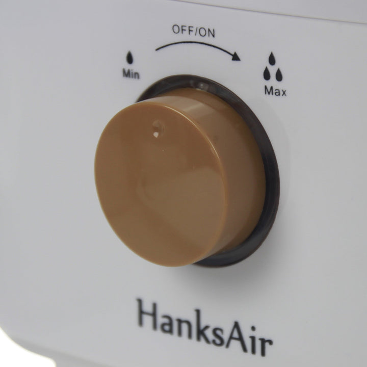 Hanks Air luftfugter, ultralyd, keramisk filter, 3,2 l, ARTNAW-05
