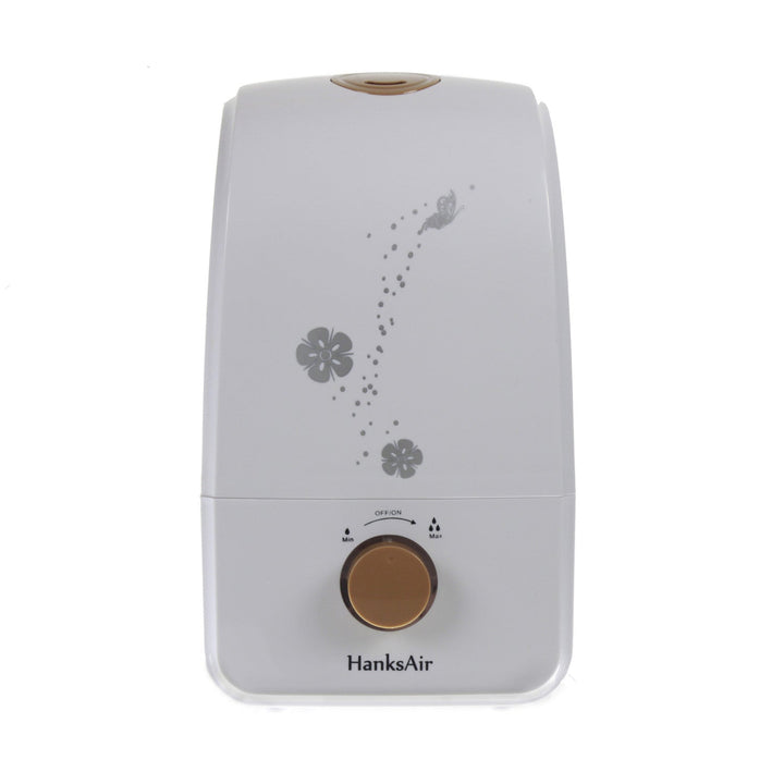 Hanks Air luftfugter, ultralyd, keramisk filter, 3,2 l, ARTNAW-05